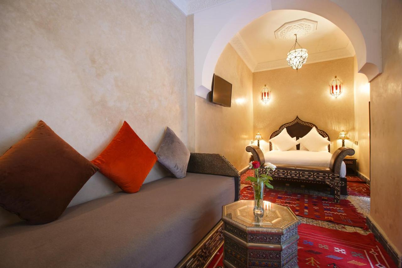 Riad Mazaj マラケシュ エクステリア 写真