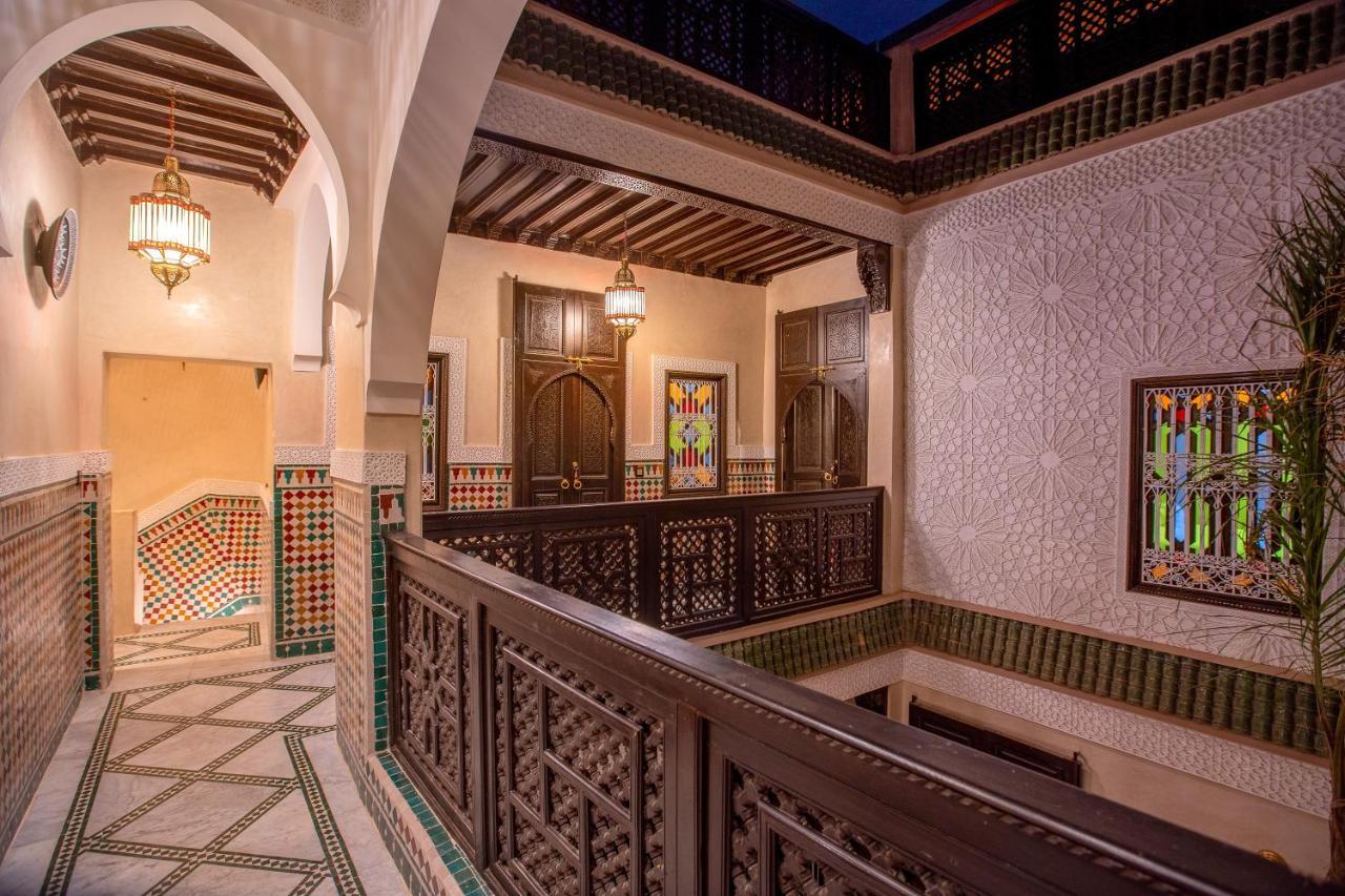 Riad Mazaj マラケシュ エクステリア 写真