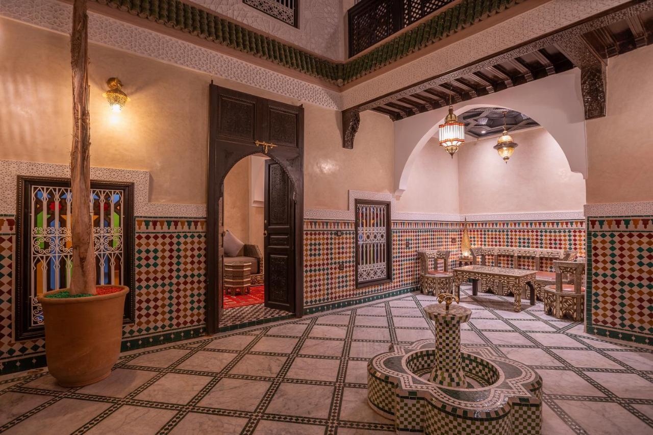 Riad Mazaj マラケシュ エクステリア 写真