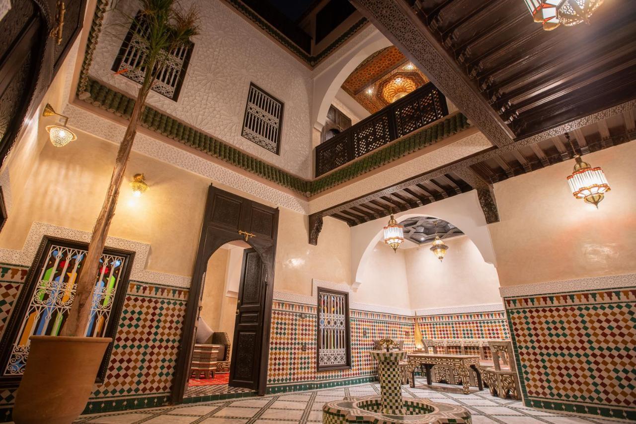 Riad Mazaj マラケシュ エクステリア 写真