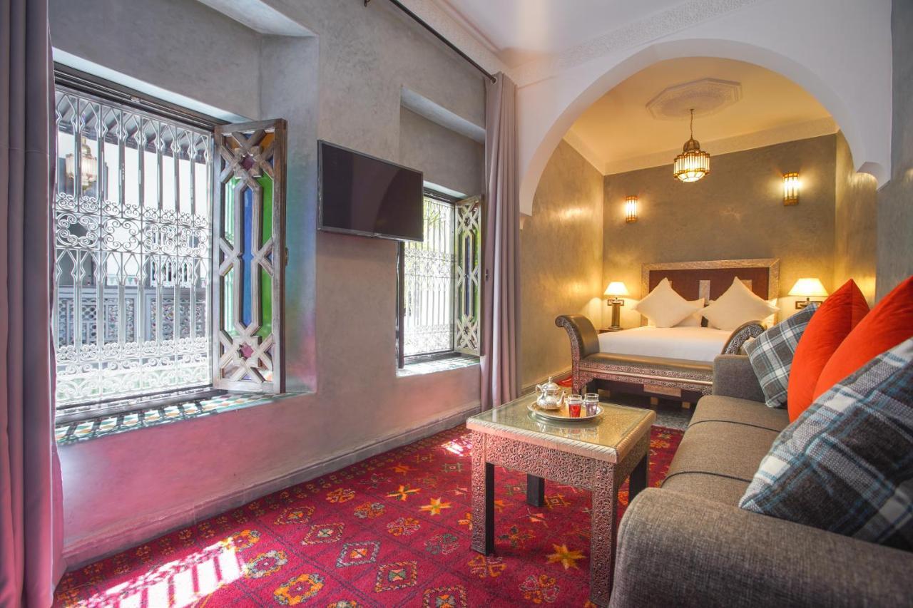 Riad Mazaj マラケシュ エクステリア 写真