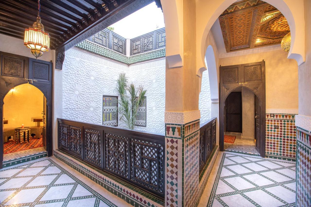 Riad Mazaj マラケシュ エクステリア 写真