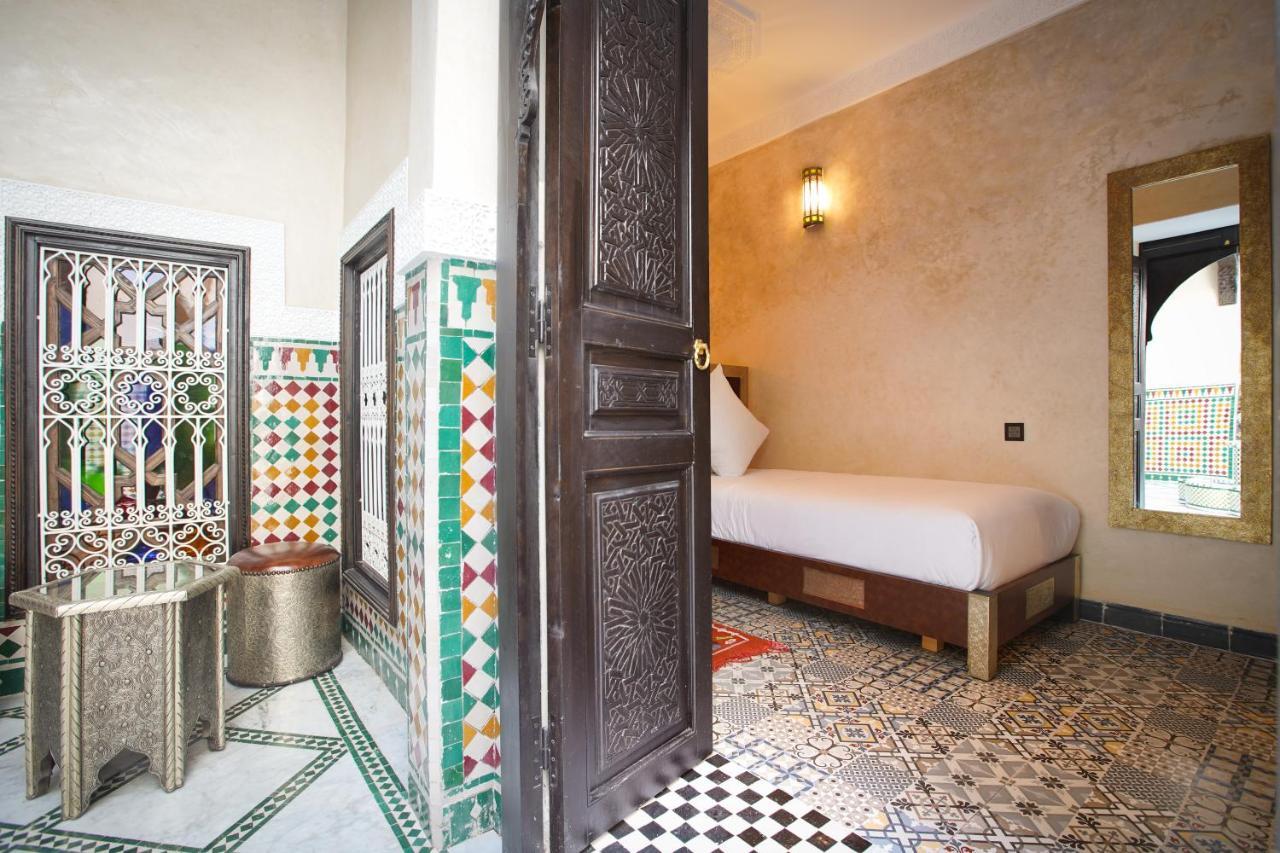 Riad Mazaj マラケシュ エクステリア 写真