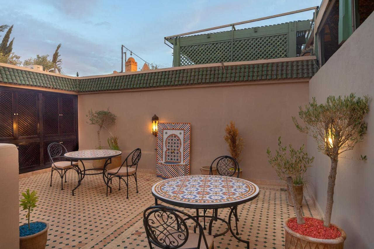 Riad Mazaj マラケシュ エクステリア 写真