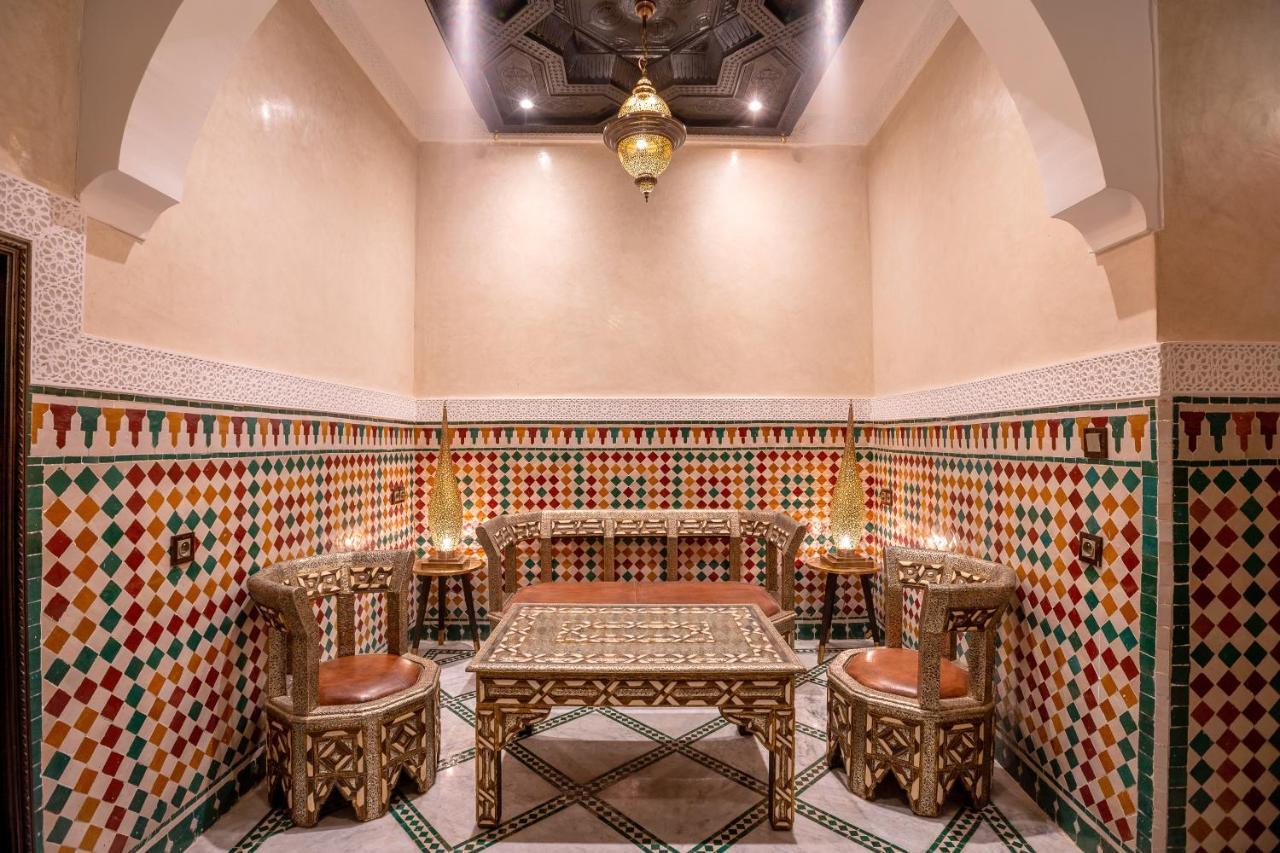 Riad Mazaj マラケシュ エクステリア 写真