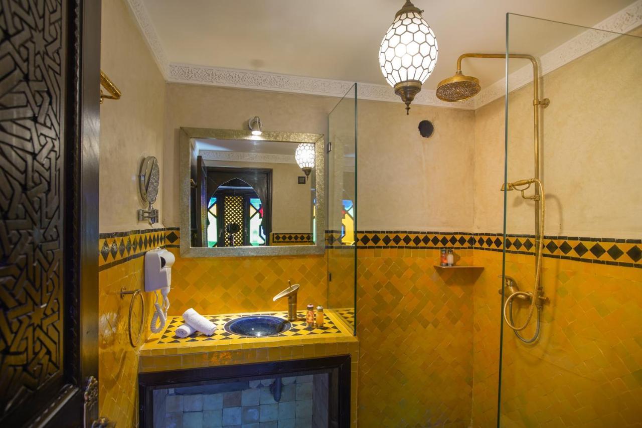 Riad Mazaj マラケシュ エクステリア 写真