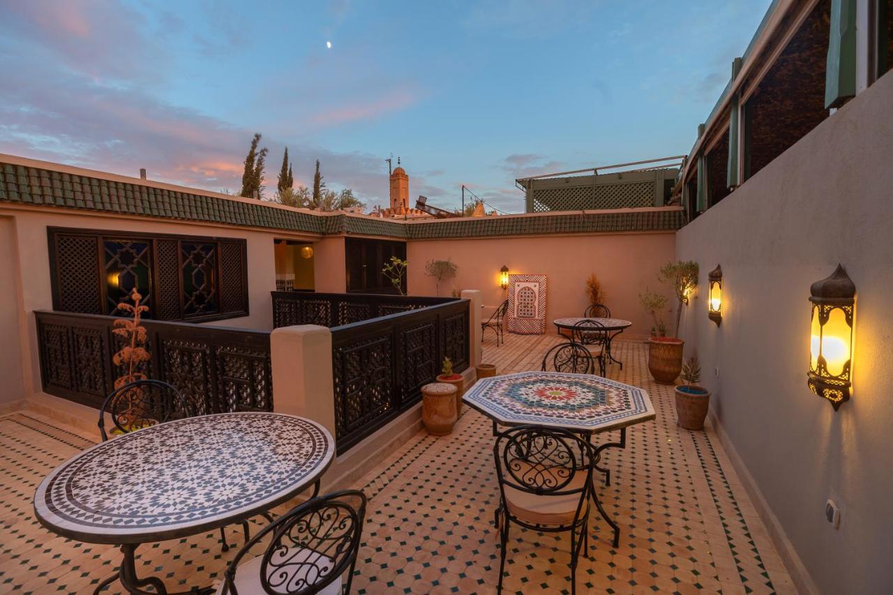 Riad Mazaj マラケシュ エクステリア 写真